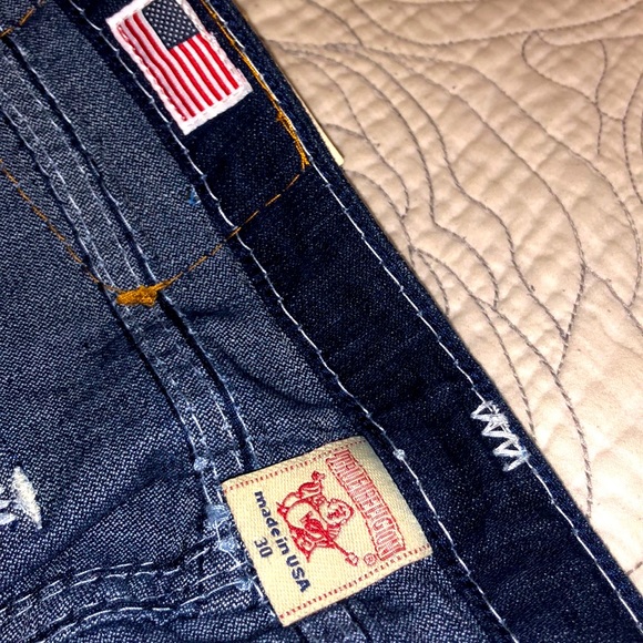 RARE! Brand New True Religion Jeans - Picture 3 of 4